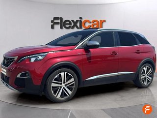 Peugeot 3008 2.0BLUEHDI 133KW (180CV) GT AUTO S&S