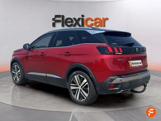 Peugeot 3008 2.0BLUEHDI 133KW (180CV) GT AUTO S&S