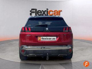 Peugeot 3008 2.0BLUEHDI 133KW (180CV) GT AUTO S&S
