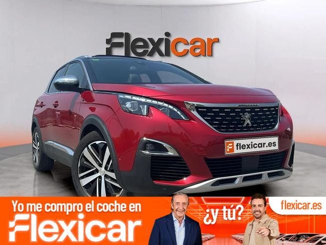 Peugeot 3008 2.0BLUEHDI 133KW (180CV) GT AUTO S&S - foto 1