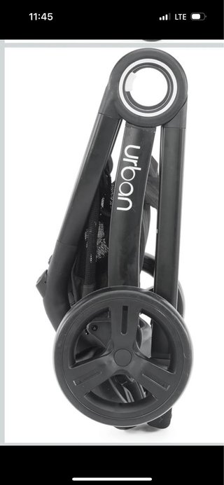 Silla de bebé Chicco Urban Plus