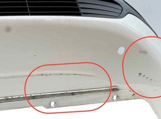 Paragolpes fiat 159861 71777635 punto (evo) (199)