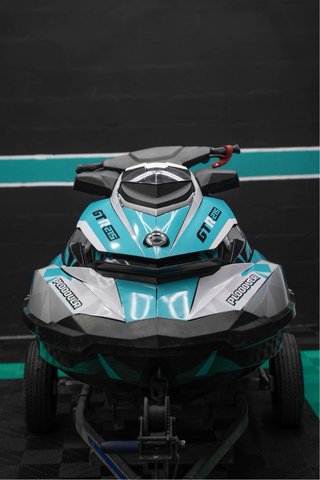 Moto de agua Sea-Doo GTR