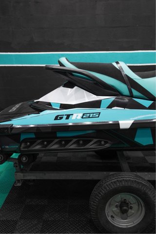 Moto de agua Sea-Doo GTR