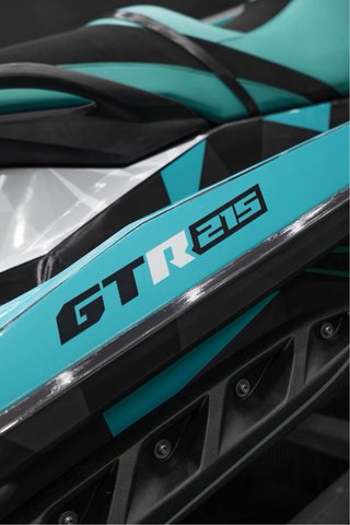 Moto de agua Sea-Doo GTR