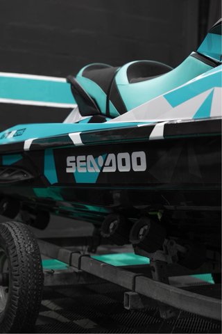 Moto de agua Sea-Doo GTR