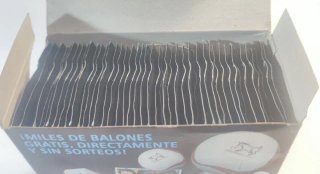 Caja 50 Sobres Sin Abrir Ediciones Estadio 07/08