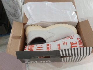 Zapatos de seguridad PROFE SIONAL ACERO