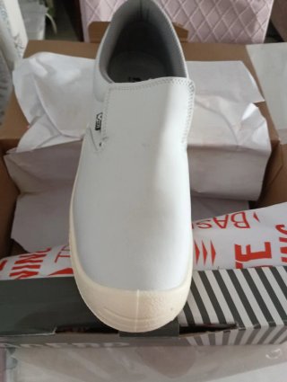 Zapatos de seguridad PROFE SIONAL ACERO