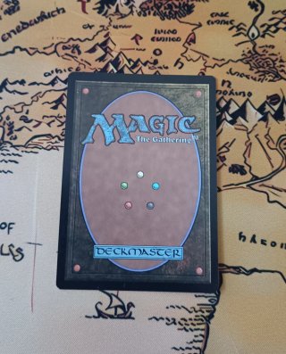 CARTA MAGIC FOIL - TIAMAT