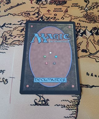 CARTA MAGIC FOIL - TIAMAT