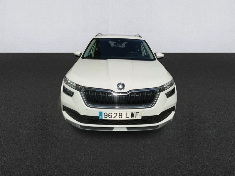 Škoda Kamiq 2022, foto 2