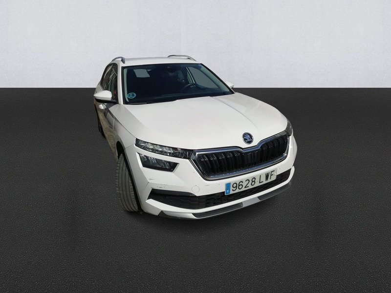 Škoda Kamiq 2022, foto 3