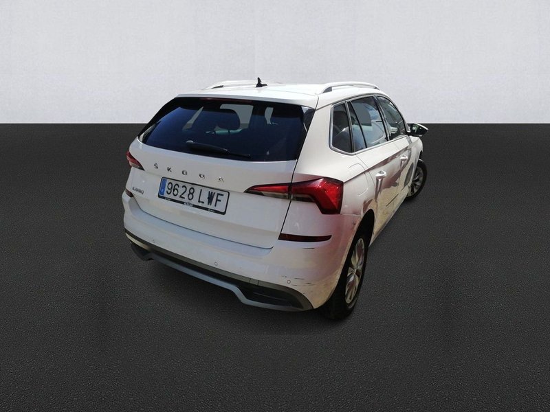 Škoda Kamiq 2022, foto 4