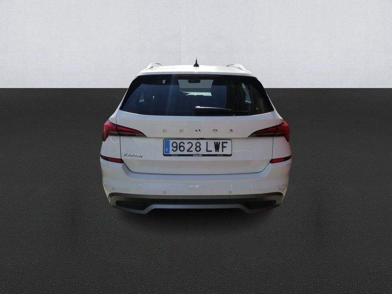 Škoda Kamiq 2022, foto 5