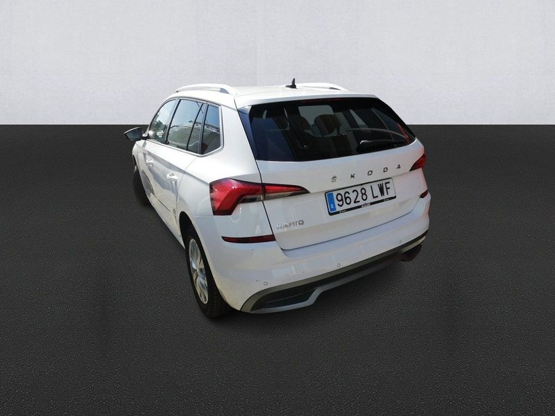 Škoda Kamiq 2022, foto 6