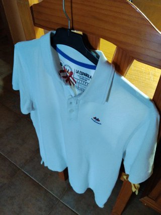 Polo La Española Talla L