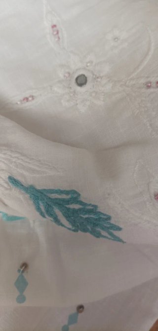 Vestido Sfera Verano Largo Talla S