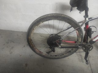 MMR Rakish Carbono Montaña de 29