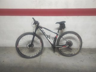 MMR Rakish Carbono Montaña de 29