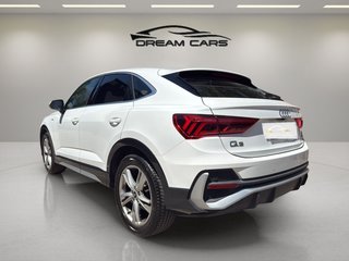 Audi Q3 Sportback S line 35 TDI 110 kW (150 CV) S tronic