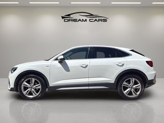 Audi Q3 Sportback S line 35 TDI 110 kW (150 CV) S tronic