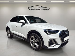 Audi Q3 Sportback S line 35 TDI 110 kW (150 CV) S tronic