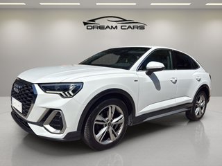 Audi Q3 Sportback S line 35 TDI 110 kW (150 CV) S tronic
