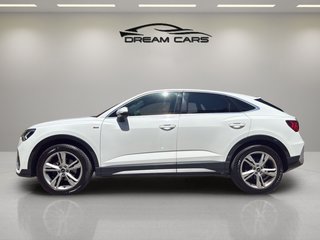 Audi Q3 Sportback S line 35 TDI 110 kW (150 CV) S tronic