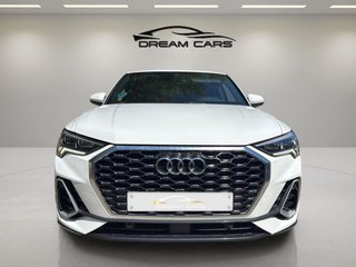 Audi Q3 Sportback S line 35 TDI 110 kW (150 CV) S tronic