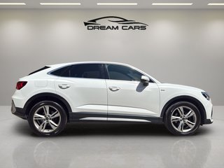Audi Q3 Sportback S line 35 TDI 110 kW (150 CV) S tronic