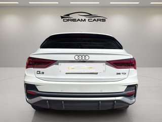 Audi Q3 Sportback S line 35 TDI 110 kW (150 CV) S tronic