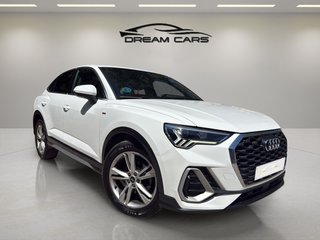 Audi Q3 Sportback S line 35 TDI 110 kW (150 CV) S tronic