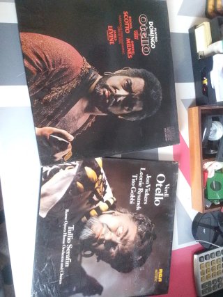 Colección Vinilos Ópera: Lucia di Lammermoor, Elis
