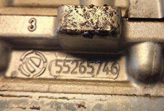 55265746 culata opel corsa 1.3 mt (75 cv | 230044