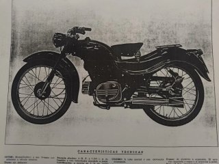 Catálogos despiece Moto Guzzi Hispania y Indian