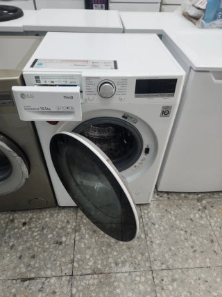 LAVADORA LG 10.5 KILO GARANTIA TRANSPORRE