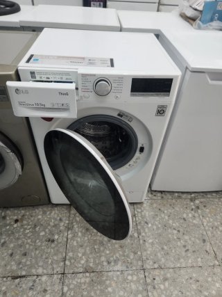 LAVADORA LG 10.5 KILO GARANTIA TRANSPORRE