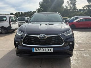 Toyota Highlander 2.5 Advance Auto 181 kW (246 CV)