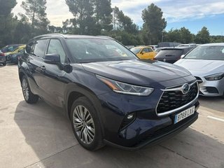 Toyota Highlander 2.5 Advance Auto 181 kW (246 CV)