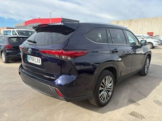 Toyota Highlander 2.5 Advance Auto 181 kW (246 CV)
