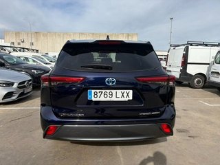 Toyota Highlander 2.5 Advance Auto 181 kW (246 CV)