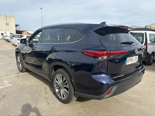 Toyota Highlander 2.5 Advance Auto 181 kW (246 CV)