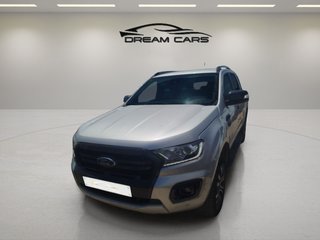 Ford Ranger Pickup 2.0 TDCI Doble Cabina Wildtrack 4x4 AT 157 kW (213 CV)