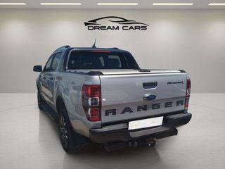Ford Ranger Pickup 2.0 TDCI Doble Cabina Wildtrack 4x4 AT 157 kW (213 CV)