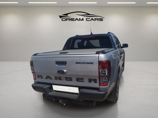 Ford Ranger Pickup 2.0 TDCI Doble Cabina Wildtrack 4x4 AT 157 kW (213 CV)