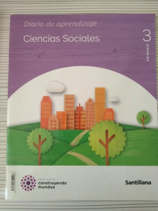 Ciencias Sociales 3 Primaria : Proyecto constru...