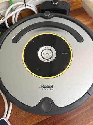 Súper oferta Robot Aspirador iRobot Roomba