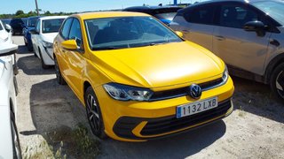 Volkswagen Polo Life 1.0 TSI 70 kW (95 CV)