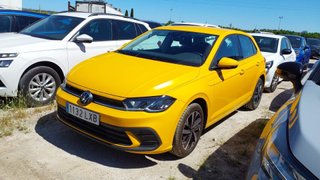 Volkswagen Polo Life 1.0 TSI 70 kW (95 CV)
